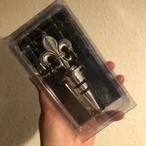 Wine Stopper 🍷⚜️🃏♠️♣️🔱⚜️